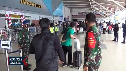 Pemprov Sulsel Kembali Lakukan Sejumlah Langkah Pencegahan