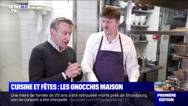 Cuisine et fêtes - Comment réussir ses gnocchis maison ?