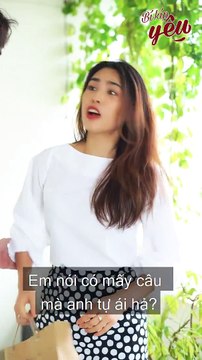 YAN Sitcom: Khi yêu cần tôn trọng nhau