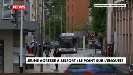 Jeune agressé à Belfort : le point sur l'enquête