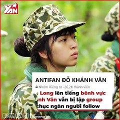 Mũi trưởng Long lên tiếng bên vực Khánh Vân