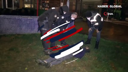 Arkadaşını döven adamdan şoke eden sözler: 'Sıkıntı yok, birkaç sene daha yatarız'