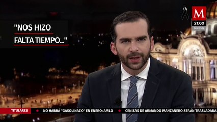 Milenio Noticias, con Alejandro Domínguez, 28 de diciembre de 2020