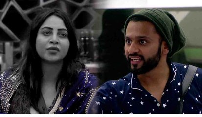 Bigg Boss 14 promo; Arshi Khan Ugly Fight with Rahul Vadiya |FilmiBeat