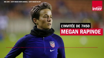 Megan Rapinoe : 'Nous sommes à l'aube d'un nouveau jour et Biden aura l'opportunité de rassembler le pays'
