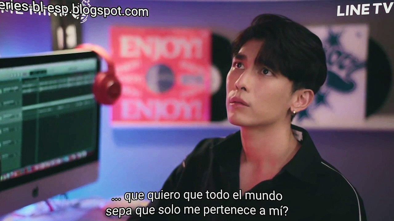 TharnType:The Series 2: 7 Years Of Love Ep 6 - Sub Español