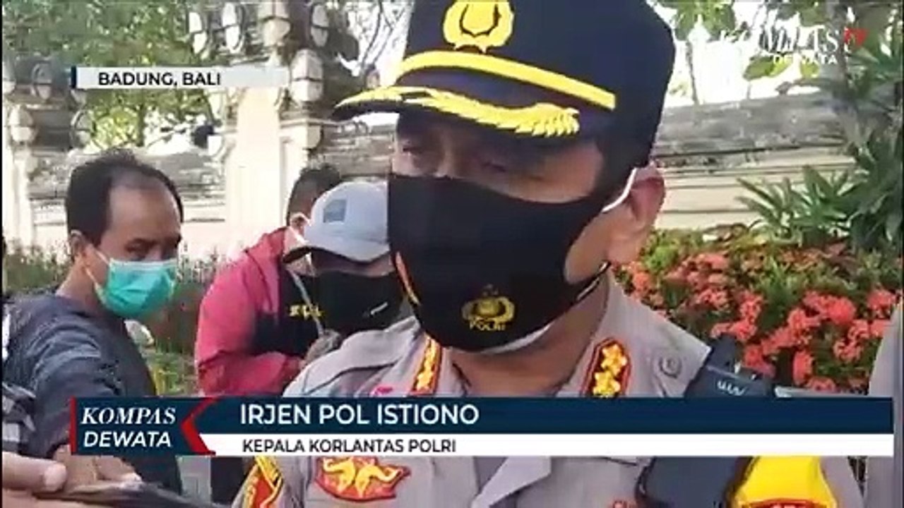 Wisatawan Di Kuta Dapat Swab Antigen Gratis
