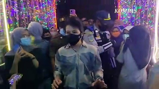 Wali Kota Singkawang Sidak Masker di Tempat Wisata