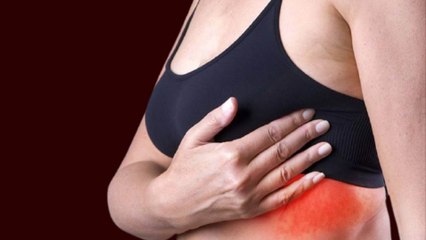 ब्रेस्‍ट के नीचे पड़ गए हैं रैश तो आजमाएं ये उपाय । Breast Rashes Home Remedies । Boldsky