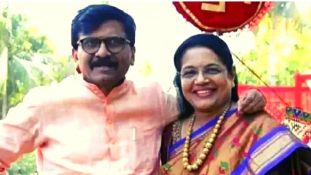 Sanjay Raut's wife skips summons in PMC Bank fraud case