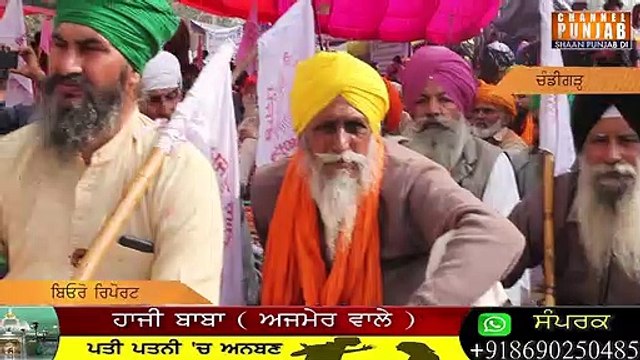 ਕਿਸਾਨੀ ਅੰਦੋਲਨ : ਭਗਵੰਤ ਮਾਨ ਦਾ ਵੱਡਾ ਐਲਾਨ, ਰਾਜਨੀਤਿਕ ਤੇ ਗਲੀਆਂ-ਮੁਹੱਲਿਆਂ ਦੀ ਗੰਦਗੀ ਸਾਫ ਕਰੇਗਾ ਮਾਨ ਦਾ ਝਾੜੂ !