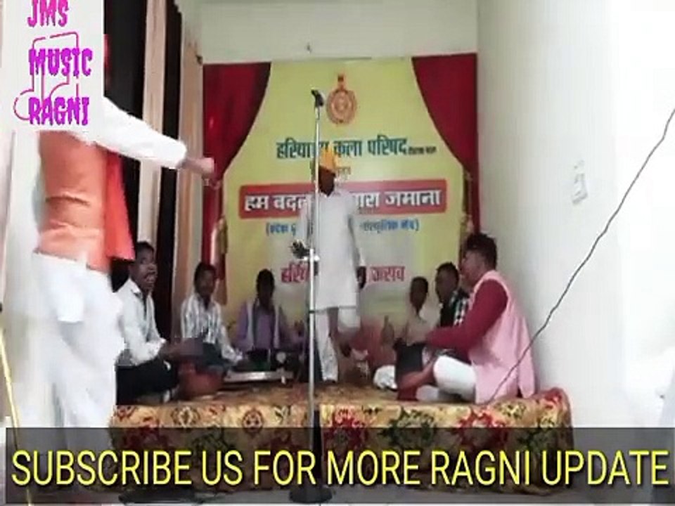 बाबा_दुनिया_मे_यो_रांझा_हीर_का_साझी_राजेश_हाथी_को_इस_रागनी_ने_अलग_पहचान_दिलाई_Heer_Ranjha_New_Ragni