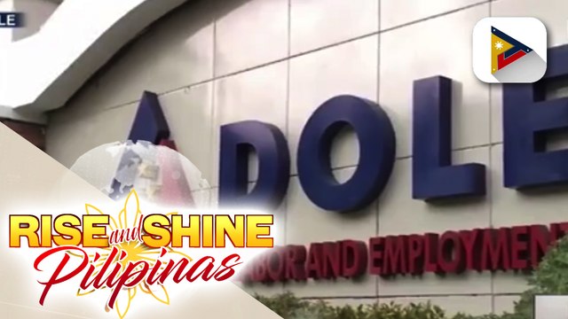 Programa para makalikha ng milyun-milyong trabaho kasunod ng COVID-19 pandemic, ilulunsad ng DOLE