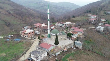 Camide 7 kez define arandı, bulguya ulaşılamadı