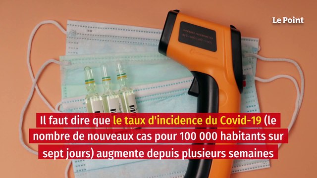 Covid-19 : les indicateurs de l'épidémie sont-ils si mauvais ?