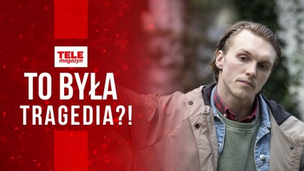 Gorzkie podsumowanie roku aktora Tomasza Włosoka