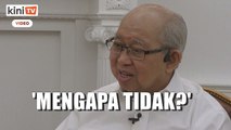 'Mengapa tidak_' - Ku Li ulas haluan Umno tanpa Bersatu dan PAS