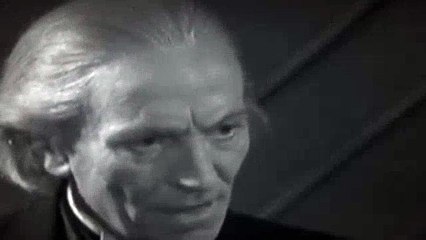 Doctor Who S01E33 The Sensorites Pt 3 Hidden Danger - (1963)