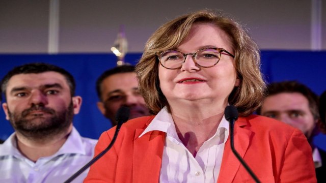 Nathalie Loiseau : Ce qui a gagné c'est le réalisme