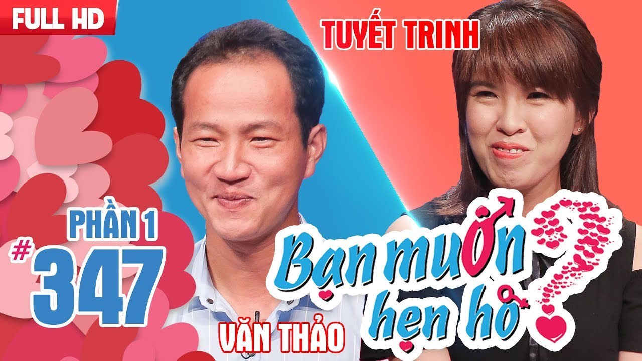 Chàng kĩ sư xây dựng quên luôn lời bài hát vì run khi gặp bạn gái | Văn Thảo - Tuyết Trinh |BMHH 347