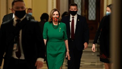 US House votes to override Trump veto of defence bill