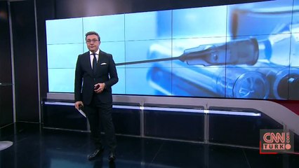 SON DAKİKA: Çin'den ilk aşılar yarın sabah gelecek | Video