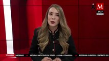 Milenio Noticias, con Héctor Zamarrón, 28 de diciembre de 2020