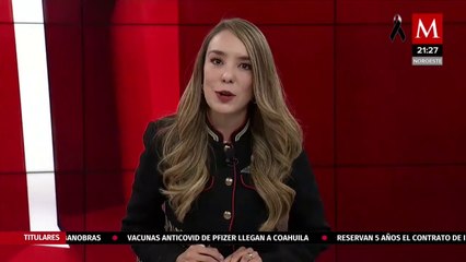 Milenio Noticias, con Héctor Zamarrón, 28 de diciembre de 2020