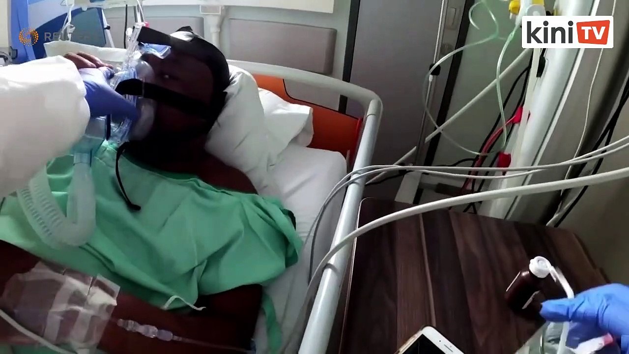 Varian baru Covid-19 tersebar, kes di Afrika Selatan melebihi satu juta