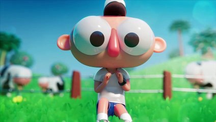 Unspottable - Trailer de lancement