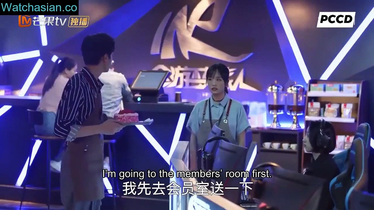 [ENG SUB] Ep 14 Gank Your Heart