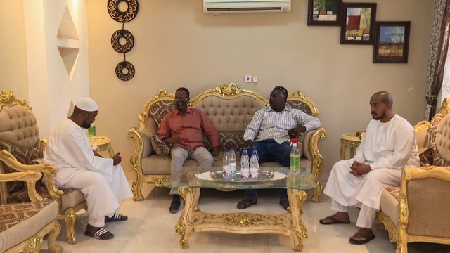 ردود فعل غاضبة على مقتل الشاب السوداني بمقرات الدعم السريع