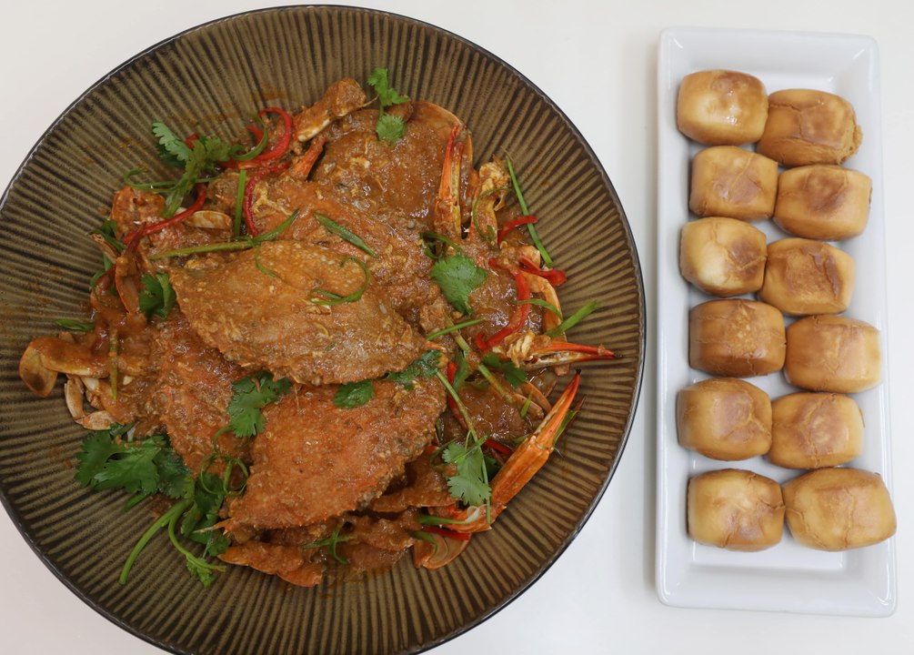 Chilli Crab
