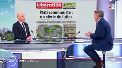 Économie : pour Fabien Roussel, "la finance a pris le pouvoir sur notre industrie"
