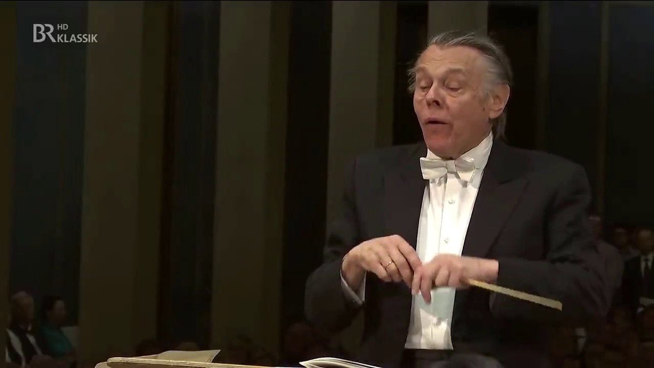 GIOACHINO ROSSINI – Wilhelm Tell, Ouvertüre (Mariss Jansons)