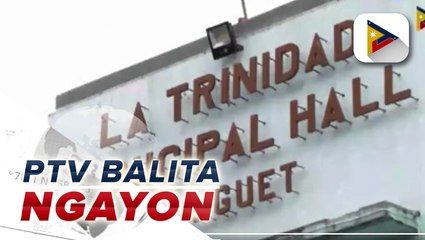 Partisipasyon dagiti umili iti panakabigbig ti anti-drug abuse council ti La Trinidad, maipampannakkel