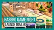 Hasbro Game Night for Nintendo Switch - Trailer de lancement