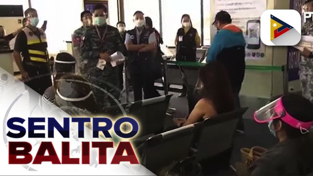 Travel ban, ipatutupad sa mga bansa na may bagong variant ng covid-19 simula bukas ; ofws, exempted sa travel ban