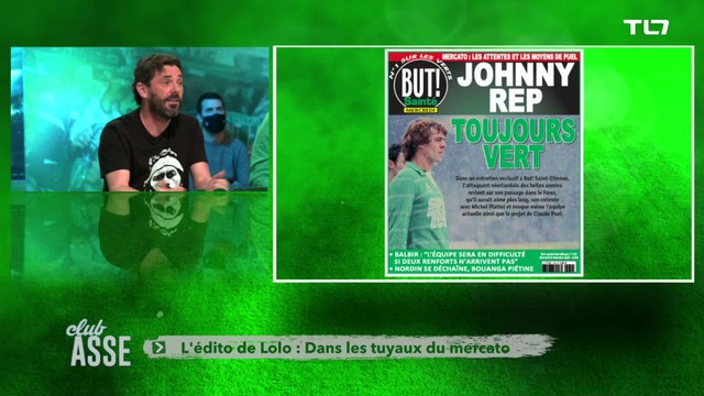 ASSE : l'edito de Laurent Hess sur le mercato hivernal