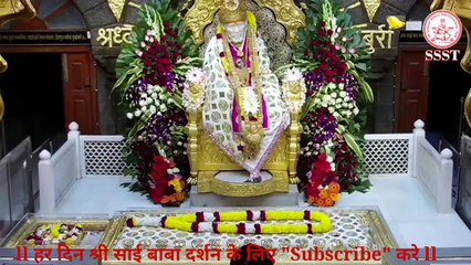 sai baba live darshan today 29 Dec 2020
