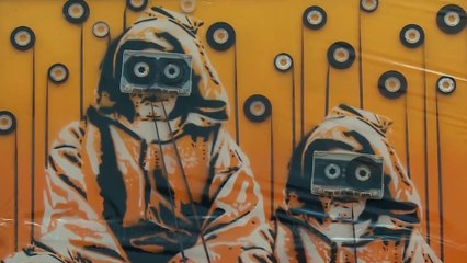 فنون جميلة تزين أزقة المدينة القديمة في الرباط