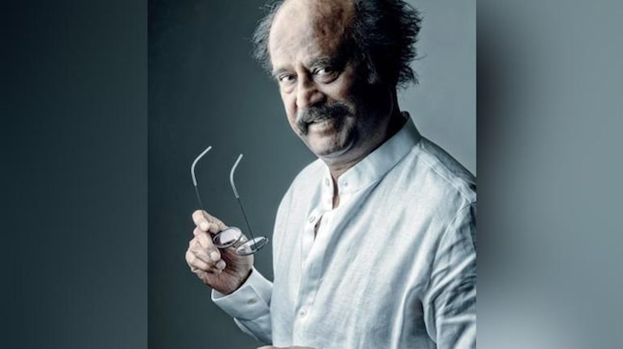Rajinikanth announces he won't start a political party, says health concerns a warning from God