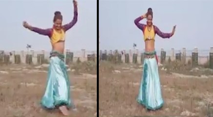मिलिए बिहार के पहले बेली डांसर मानव झा से, इनके डांस के आगे 'शकीरा' भी फेल