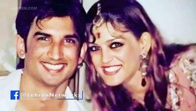 Sushant Singh Rajput's Sister Starts A New Campaign On Social Media