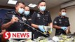 RM1.1mil worth of seizures made in Johor drug bust