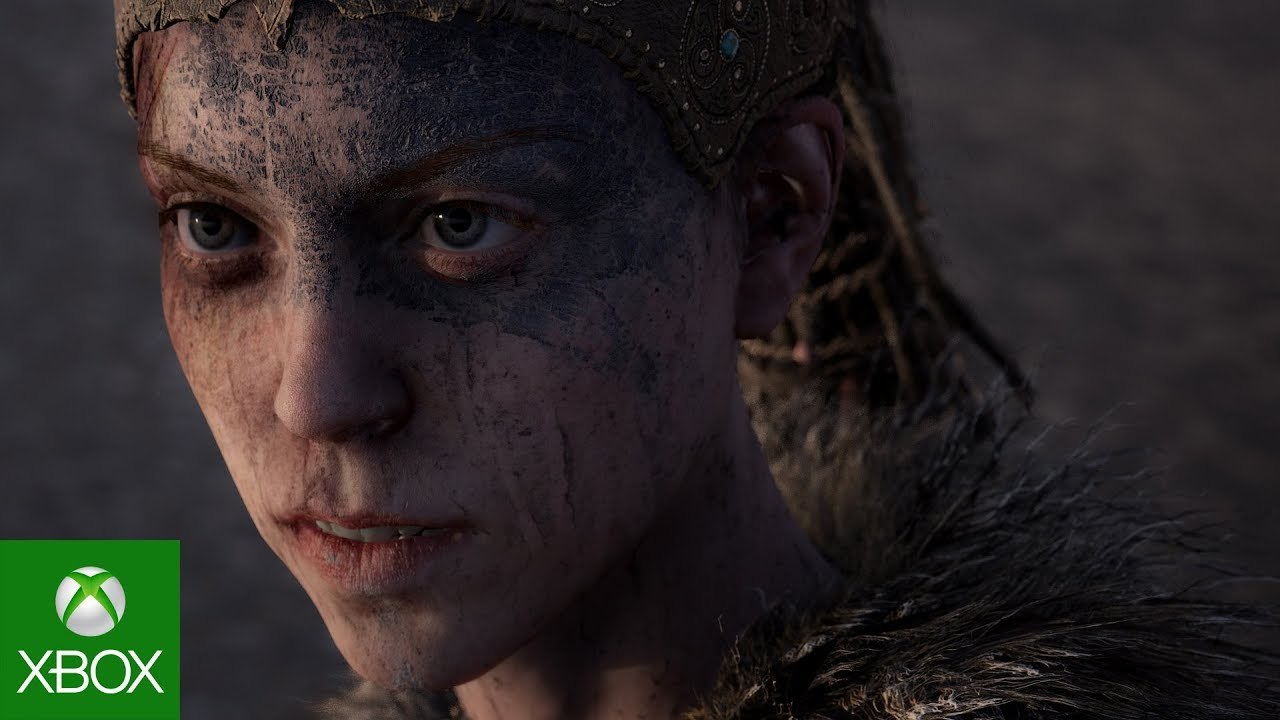 Hellblade: Senua's Sacrifice - Trailer Xbox One