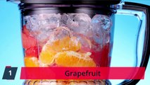 Top 5 Weight loss fruits - Grapefruit (Part 1)