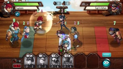 Heavenstrike Rivals - Trailer officiel