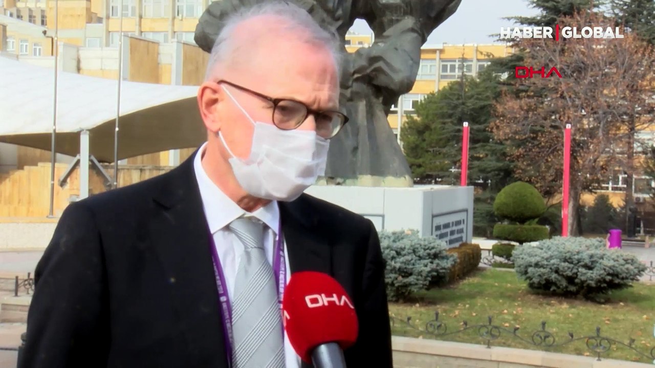 Prof. Dr. Murat Akova: "Mutasyon ile bağışıklık oranı değişti"