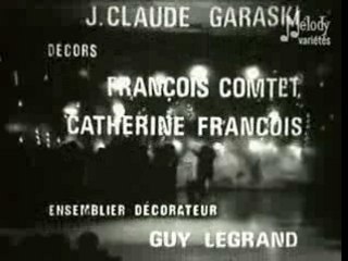 ch.Aznavour;""dansons ,joue contre joue...""